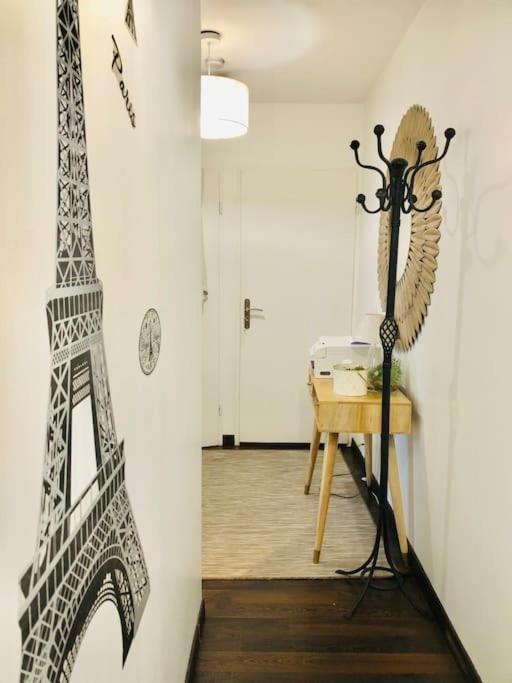 Residence Villanova Near Disneyland Paris Chessy  Ngoại thất bức ảnh