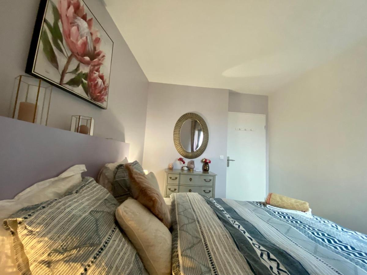 Residence Villanova Near Disneyland Paris Chessy  Ngoại thất bức ảnh