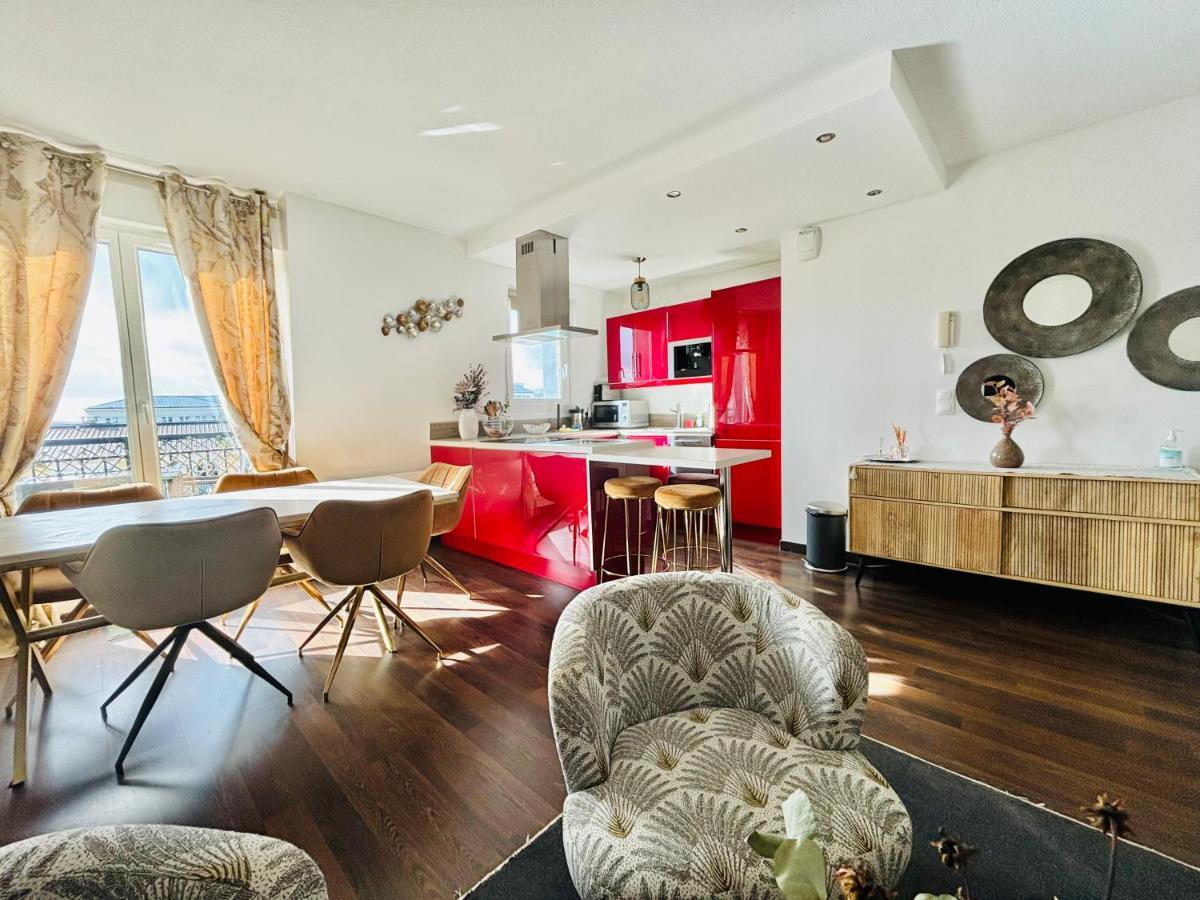 Residence Villanova Near Disneyland Paris Chessy  Ngoại thất bức ảnh