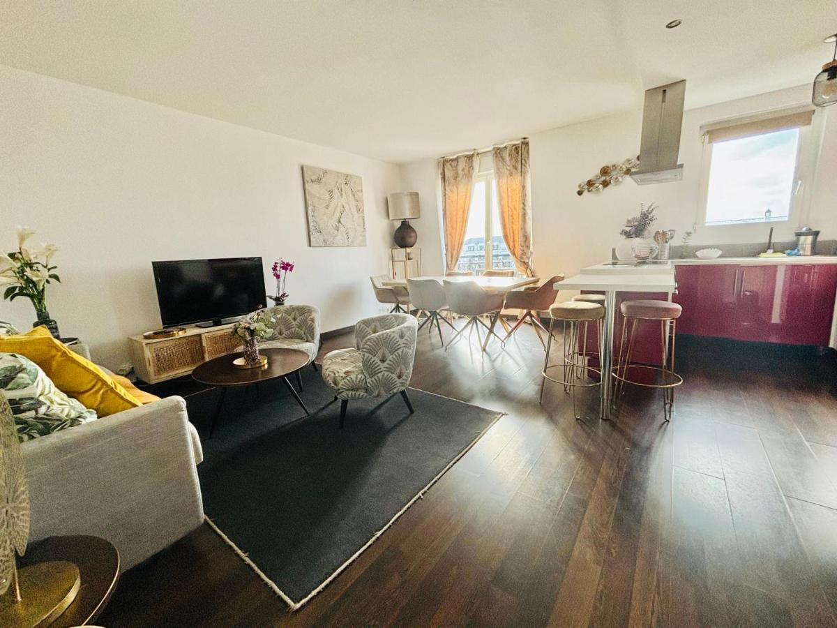 Residence Villanova Near Disneyland Paris Chessy  Ngoại thất bức ảnh